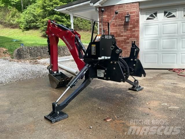 Mahindra 26B Κατασκευές - Άλλα