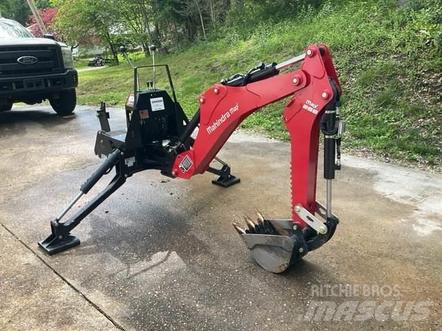 Mahindra 26B Κατασκευές - Άλλα