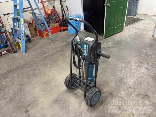 Makita HM1812 Κατασκευές - Άλλα