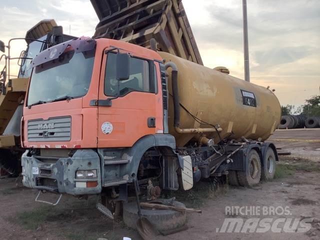 MAN 33.363 Βυτία νερού
