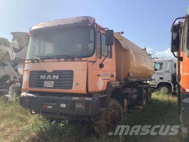 MAN 33.414-V20 Βυτιοφόρα φορτηγά