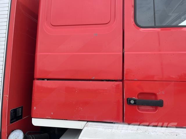 MAN M38 591 Οχήματα περισυλλογής