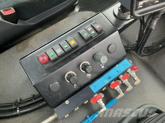 MAN TGL12.220 Κατασκευές - Άλλα