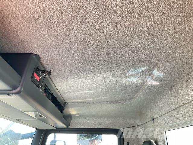 MAN TGM26.290 Φορτηγά με Γερανό