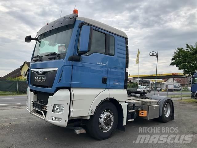 MAN TGX18.440 Κατασκευές - Άλλα