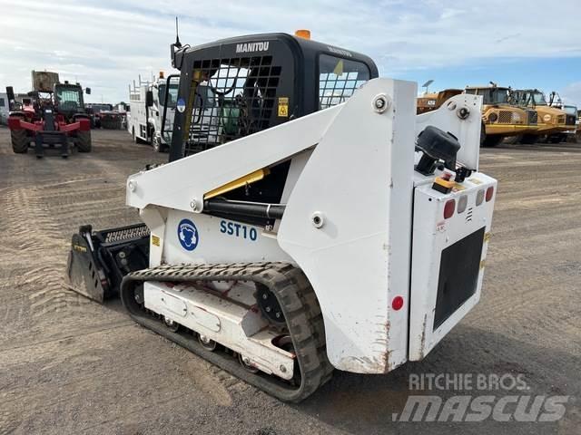 Manitou 1050RT Φορτωτάκια