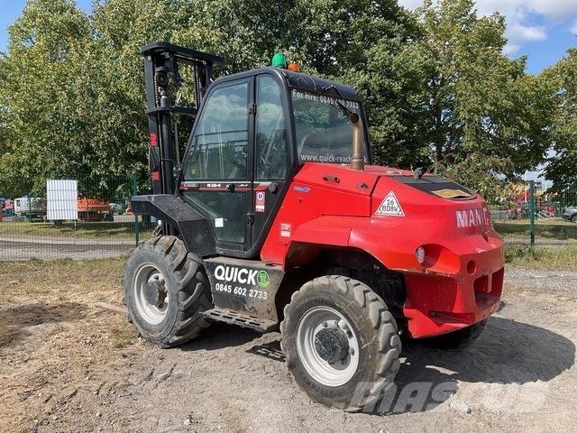 Manitou M26-4 Φορτηγά ανώμαλου εδάφους