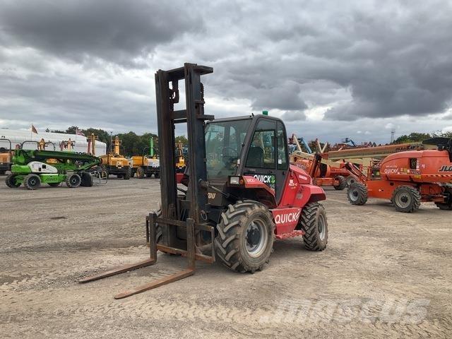 Manitou M26-4 Φορτηγά ανώμαλου εδάφους