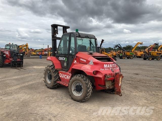 Manitou M26-4 Φορτηγά ανώμαλου εδάφους