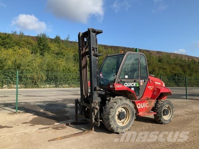 Manitou M26-4 Φορτηγά ανώμαλου εδάφους