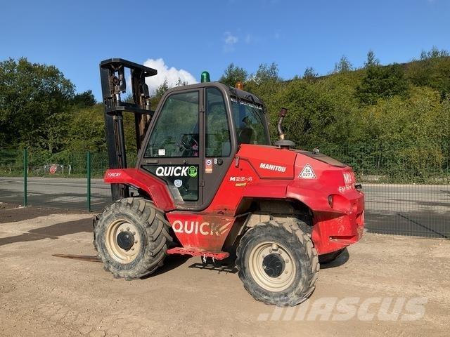 Manitou M26-4 Φορτηγά ανώμαλου εδάφους