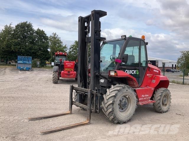 Manitou M30-4 Φορτηγά ανώμαλου εδάφους