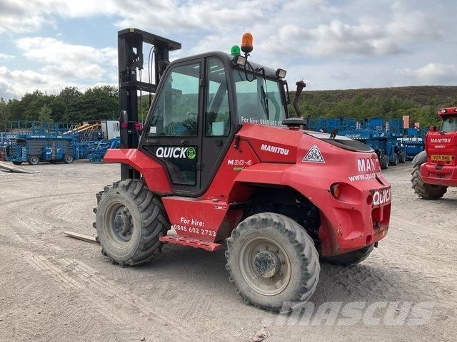 Manitou M30-4 Φορτηγά ανώμαλου εδάφους