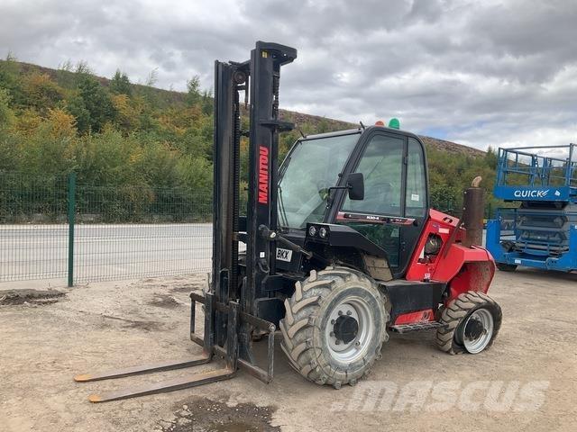 Manitou M30-4 Φορτηγά ανώμαλου εδάφους