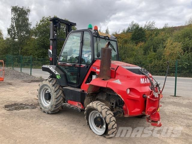 Manitou M30-4 Φορτηγά ανώμαλου εδάφους