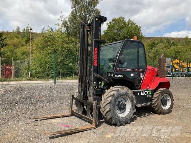 Manitou M30-4 Φορτηγά ανώμαλου εδάφους