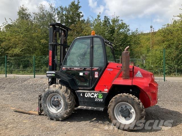 Manitou M30-4 Φορτηγά ανώμαλου εδάφους
