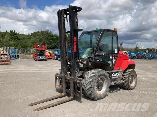 Manitou M30-4 Φορτηγά ανώμαλου εδάφους