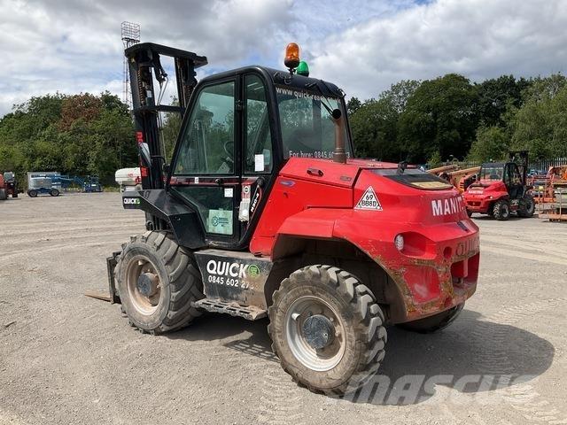 Manitou M30-4 Φορτηγά ανώμαλου εδάφους