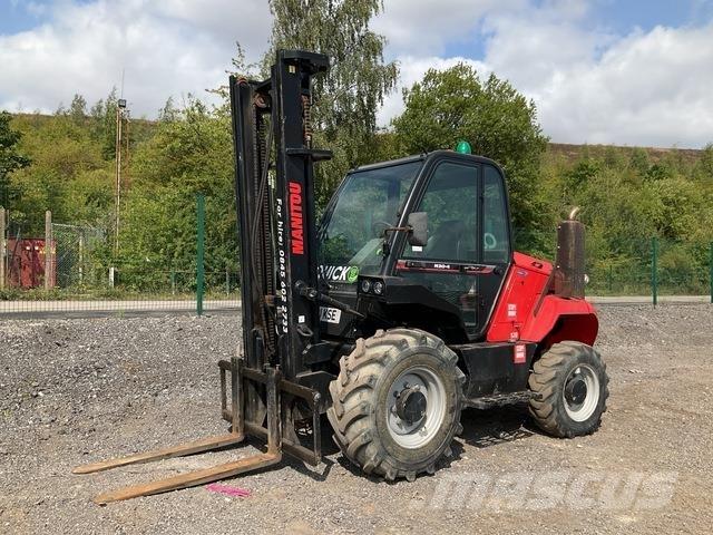 Manitou M30-4 Φορτηγά ανώμαλου εδάφους