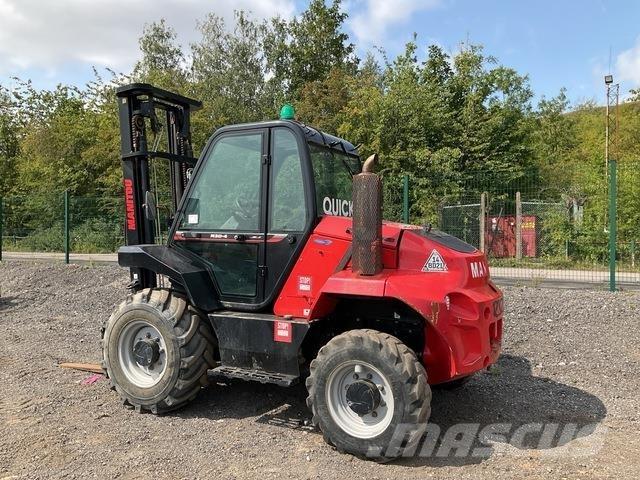 Manitou M30-4 Φορτηγά ανώμαλου εδάφους