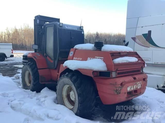 Manitou MA470T Φορτηγά ανώμαλου εδάφους