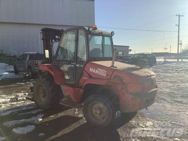 Manitou MC40 Φορτηγά ανώμαλου εδάφους