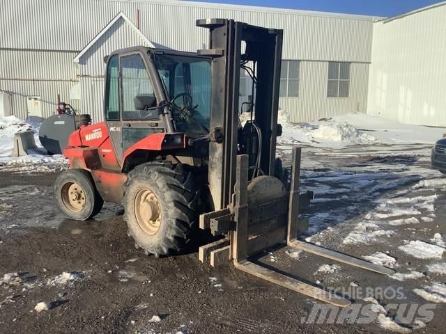 Manitou MC40 Φορτηγά ανώμαλου εδάφους