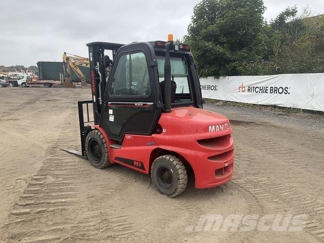 Manitou MI35D Περονοφόρα ανυψωτικά κλαρκ - άλλα