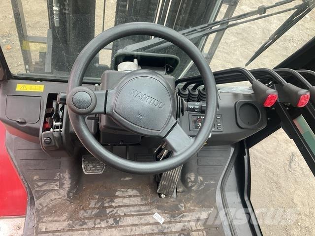 Manitou MI35D Κατασκευές - Άλλα