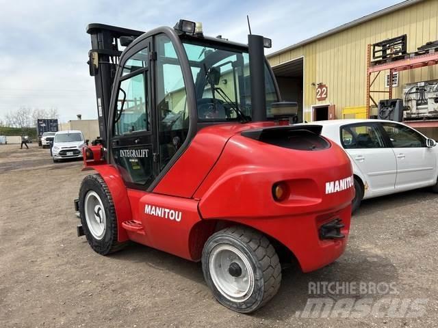 Manitou MS150T Κατασκευές - Άλλα