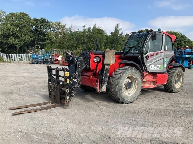 Manitou MT1440 Τηλεσκοπικοί ανυψωτές