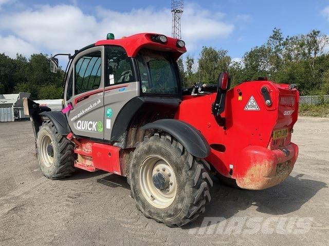 Manitou MT1440 Τηλεσκοπικοί ανυψωτές