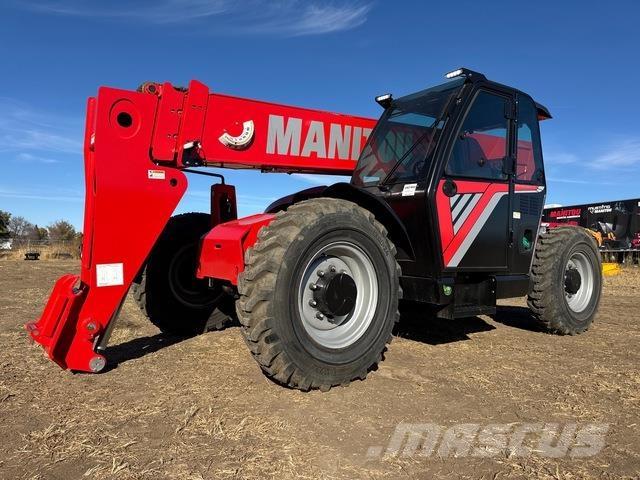 Manitou MTA842 Τηλεσκοπικοί ανυψωτές