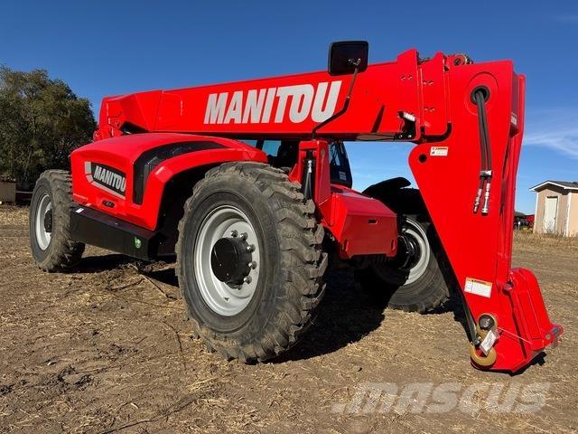 Manitou MTA842 Τηλεσκοπικοί ανυψωτές