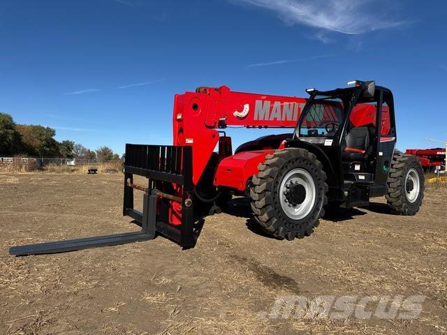 Manitou MTA842 Τηλεσκοπικοί ανυψωτές