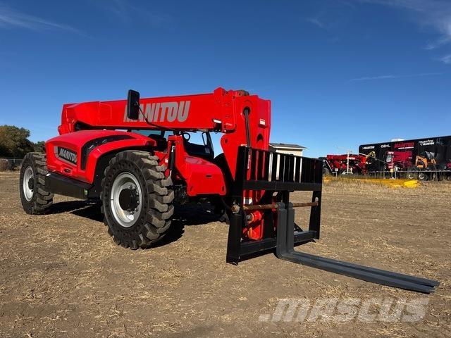 Manitou MTA842 Τηλεσκοπικοί ανυψωτές