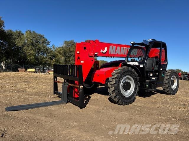 Manitou MTA842 Τηλεσκοπικοί ανυψωτές