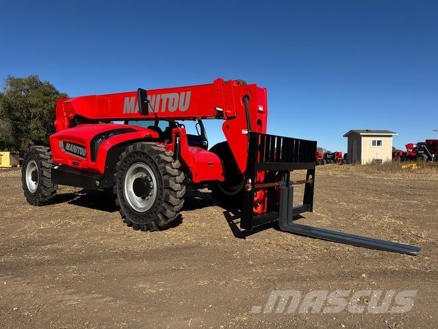 Manitou MTA842 Τηλεσκοπικοί ανυψωτές