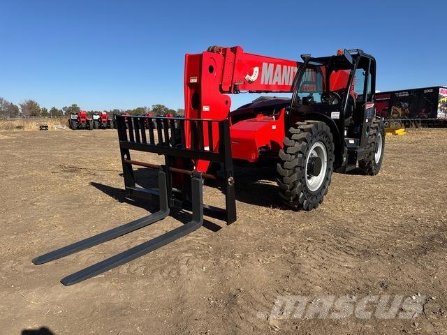 Manitou MTA842 Τηλεσκοπικοί ανυψωτές