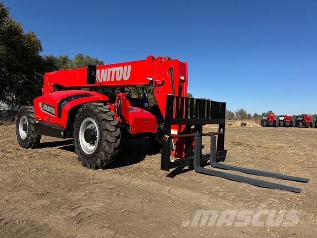 Manitou MTA842 Τηλεσκοπικοί ανυψωτές