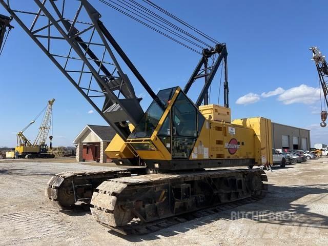 Manitowoc 222B Γερανοί με ερπύστριες
