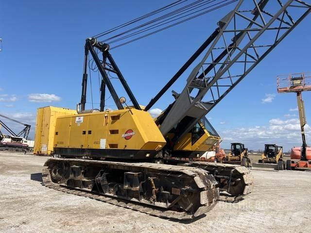 Manitowoc 222B Γερανοί με ερπύστριες