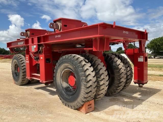 Manitowoc 2250 Εξαρτήματα και εξοπλισμός για γερανούς
