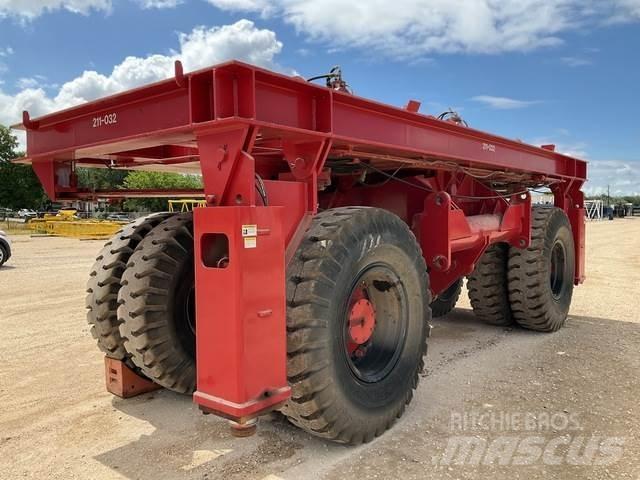 Manitowoc 2250 Εξαρτήματα και εξοπλισμός για γερανούς