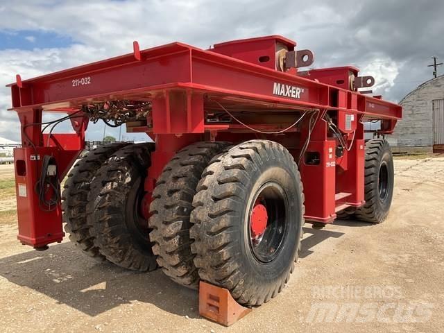 Manitowoc 2250 Εξαρτήματα και εξοπλισμός για γερανούς