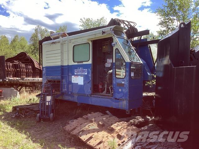 Manitowoc 3900 Γερανοί με ερπύστριες