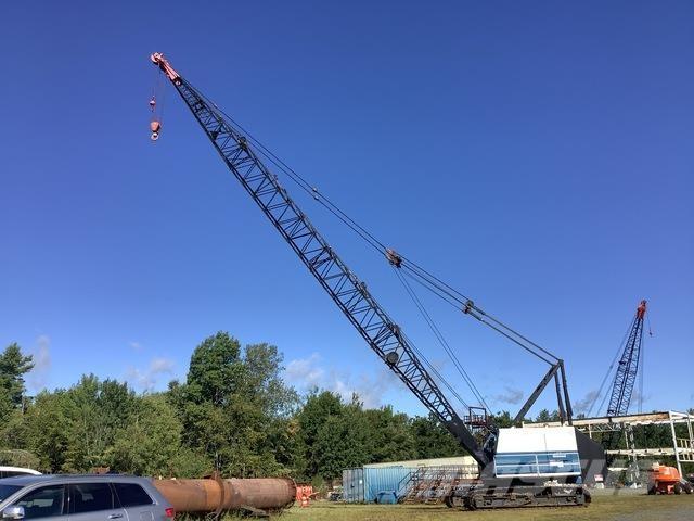 Manitowoc 3900 Γερανοί με ερπύστριες