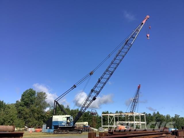 Manitowoc 3900 Γερανοί με ερπύστριες