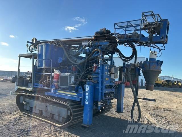 Mantis 200 Εξοπλισμός επιφανειακών γεωτρήσεων